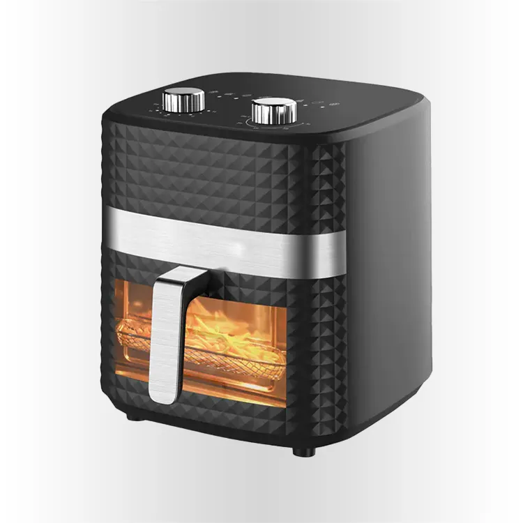 Vzduchová fritéza parní trouba